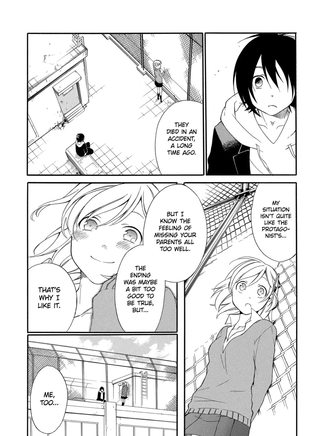 Read Birdcage Castle chapter 10 image 50 on Lezhin
