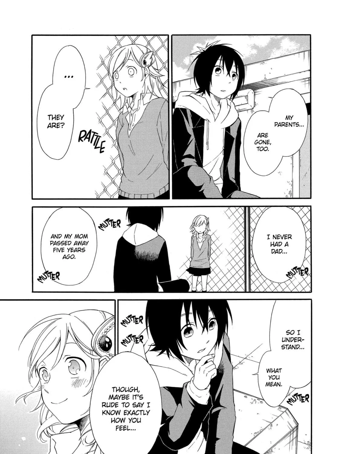 Read Birdcage Castle chapter 10 image 52 on Lezhin