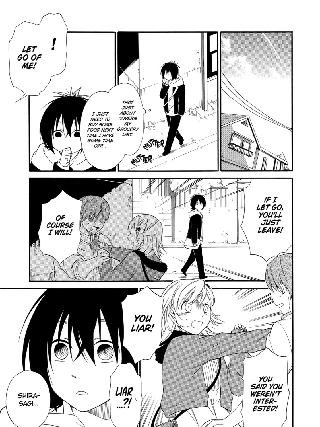 Read Birdcage Castle chapter 10 image 56 on Lezhin