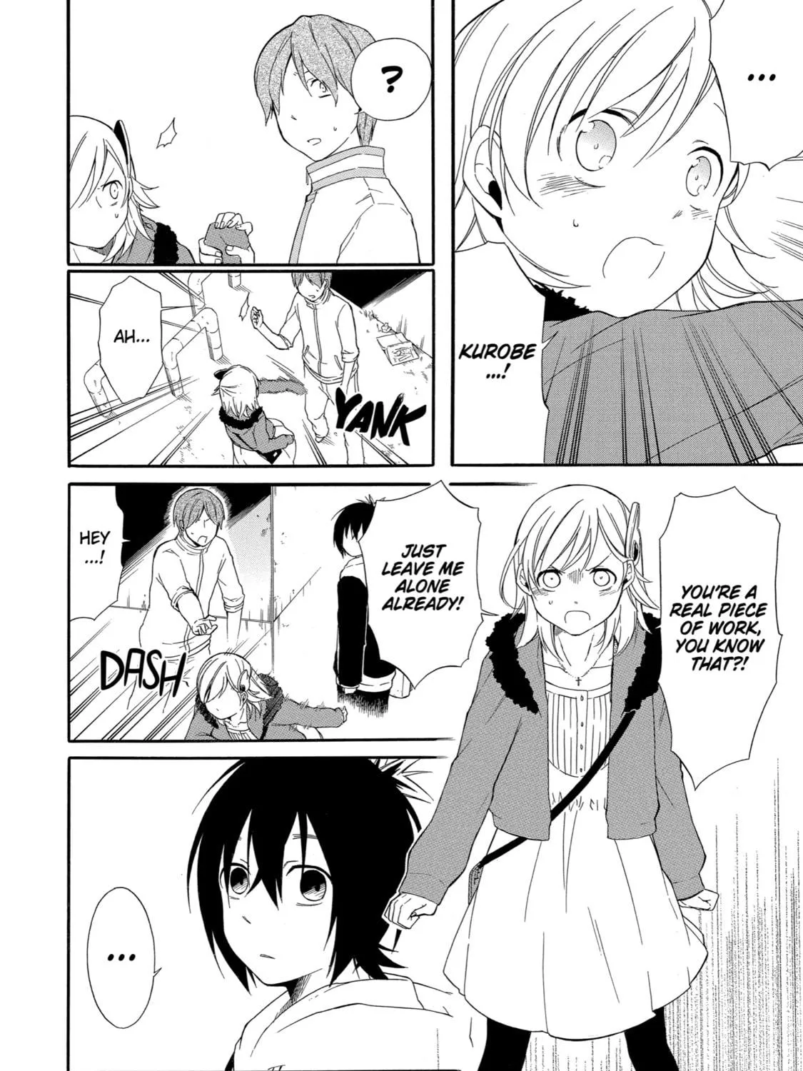 Read Birdcage Castle chapter 10 image 58 on Lezhin