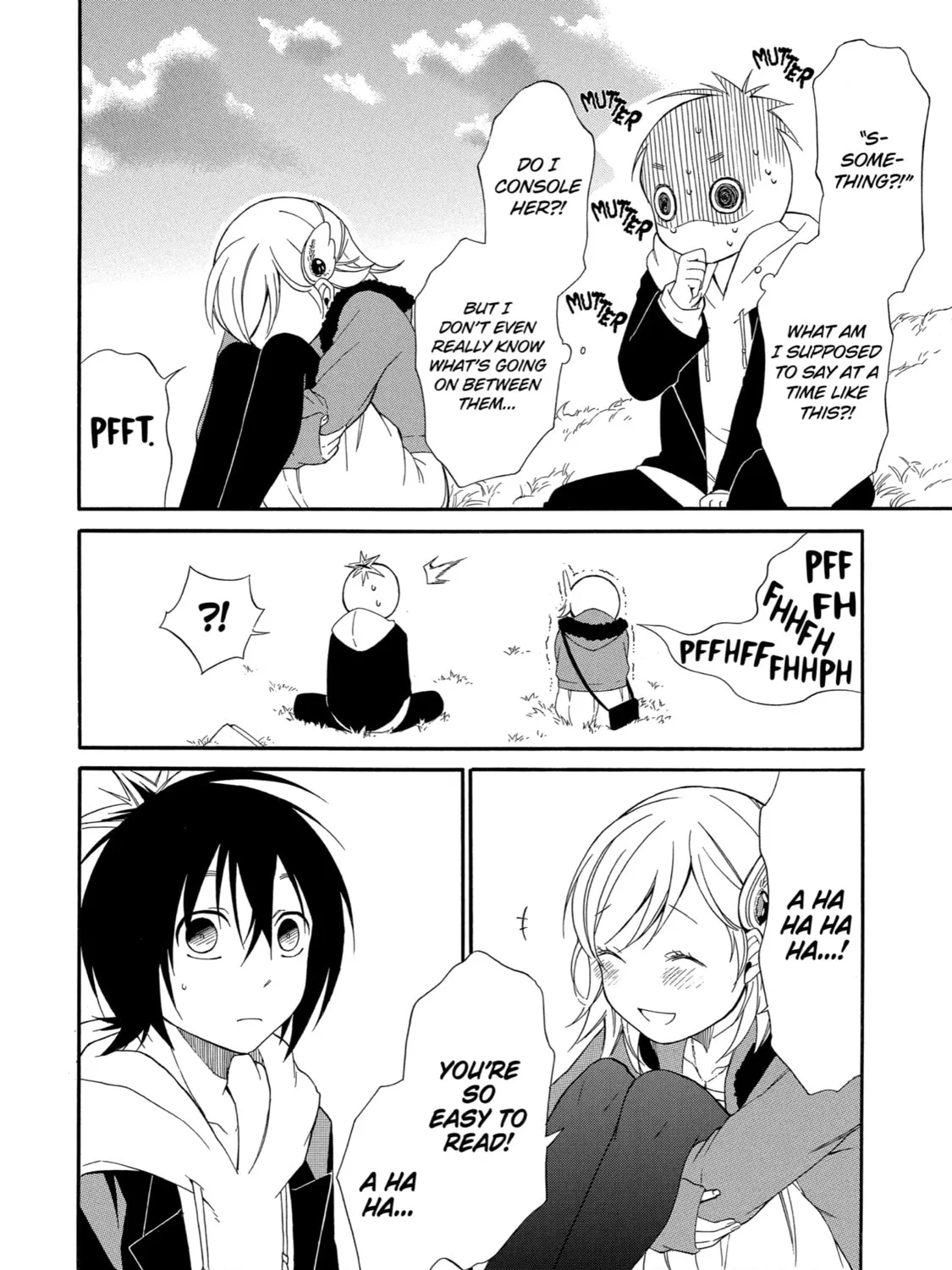 Read Birdcage Castle chapter 10 image 62 on Lezhin