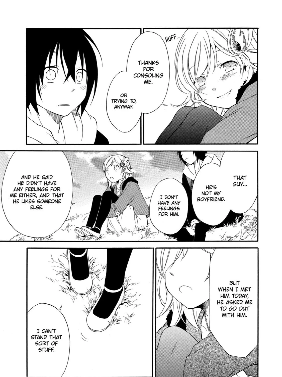 Read Birdcage Castle chapter 10 image 64 on Lezhin