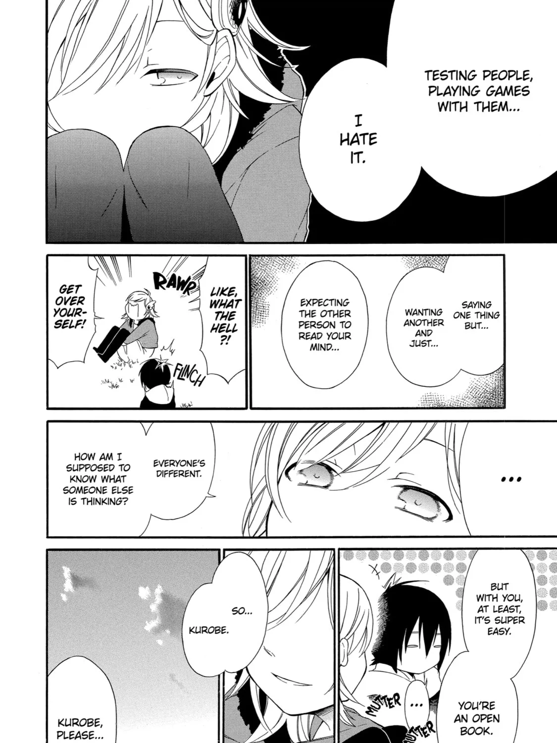 Read Birdcage Castle chapter 10 image 66 on Lezhin