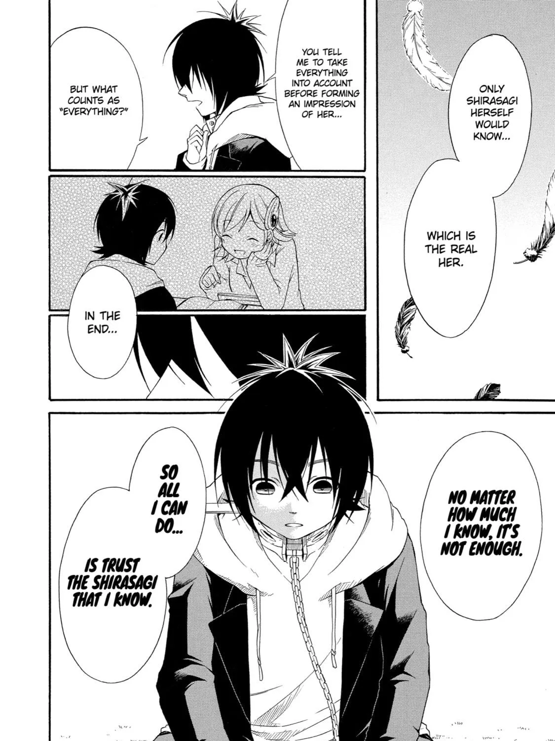 Read Birdcage Castle chapter 11 image 10 on Lezhin