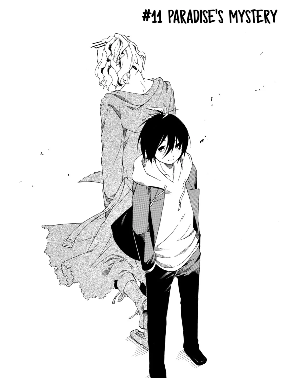 Read Birdcage Castle chapter 11 image 2 on Lezhin