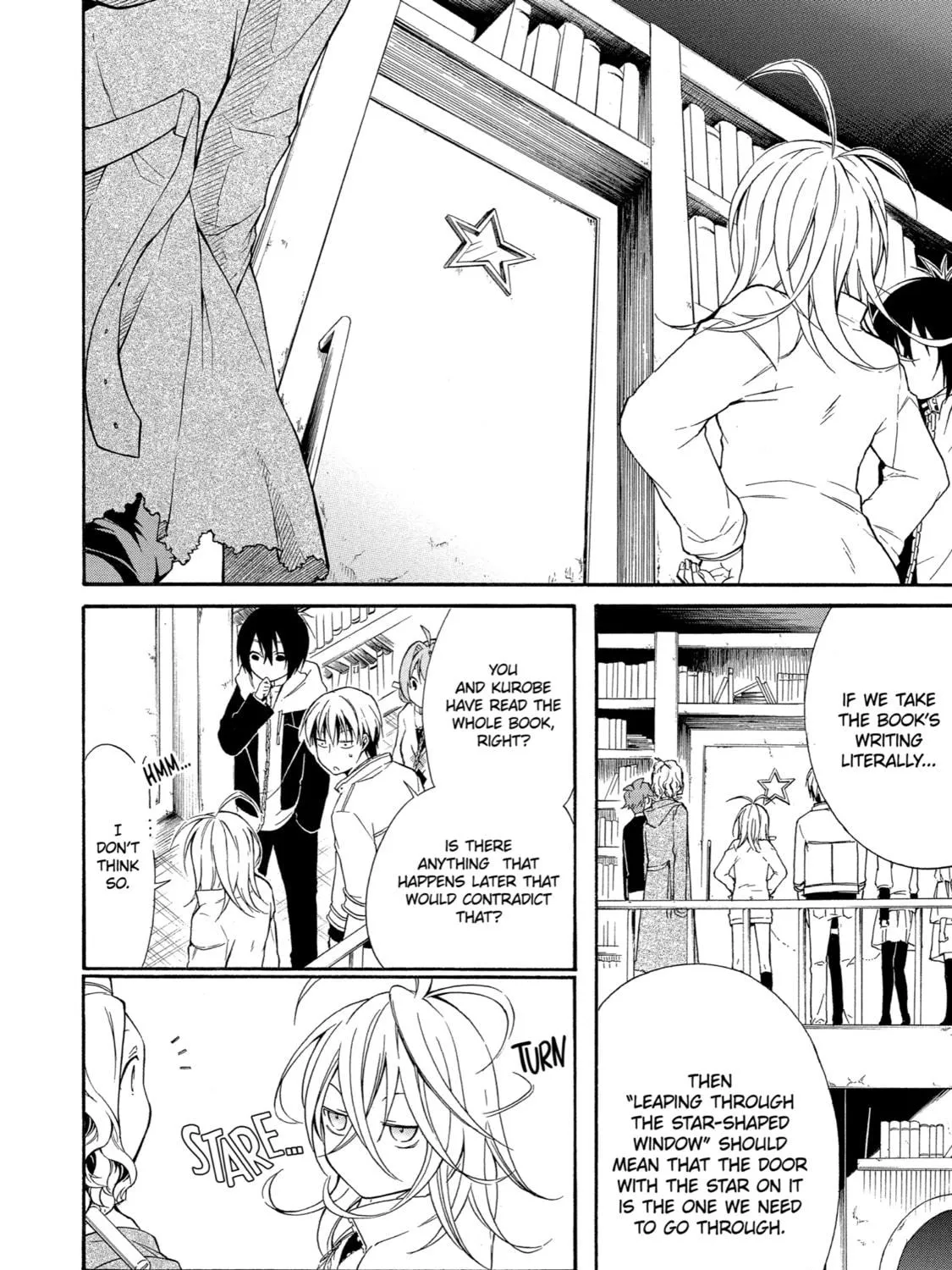 Read Birdcage Castle chapter 11 image 22 on Lezhin