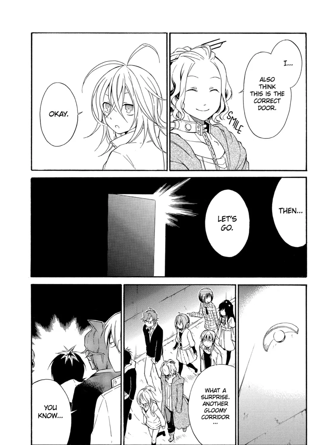 Read Birdcage Castle chapter 11 image 24 on Lezhin