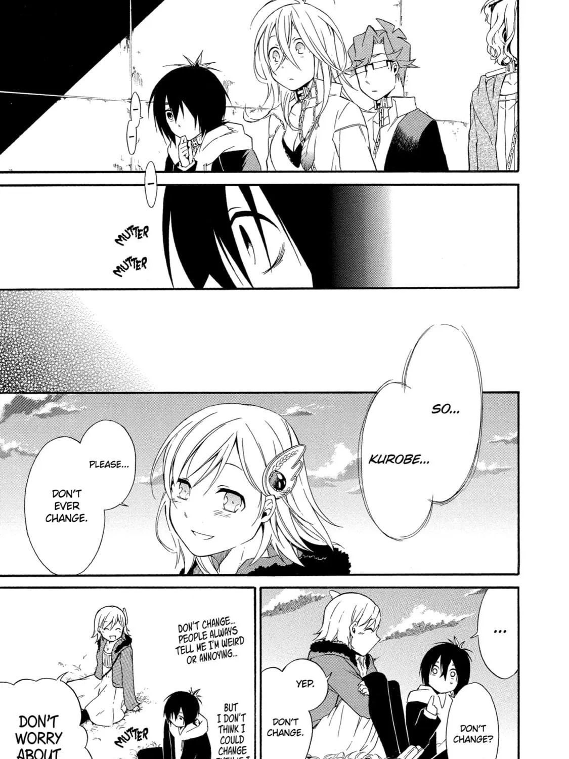 Read Birdcage Castle chapter 11 image 28 on Lezhin
