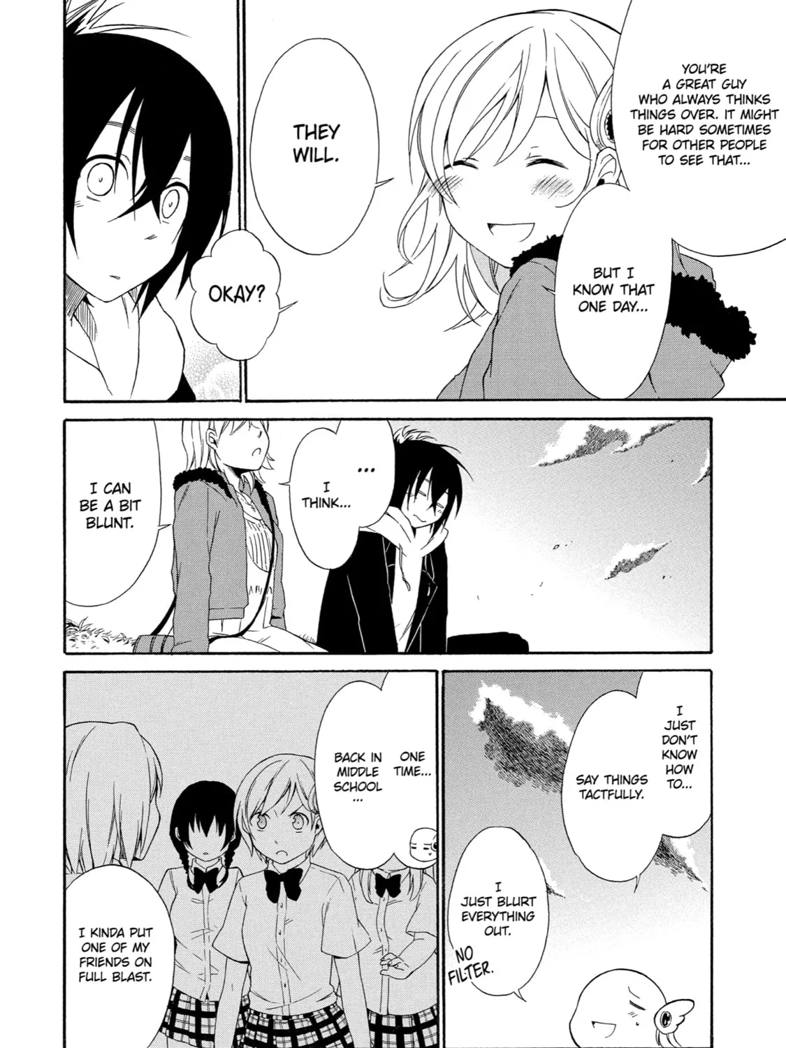 Read Birdcage Castle chapter 11 image 30 on Lezhin