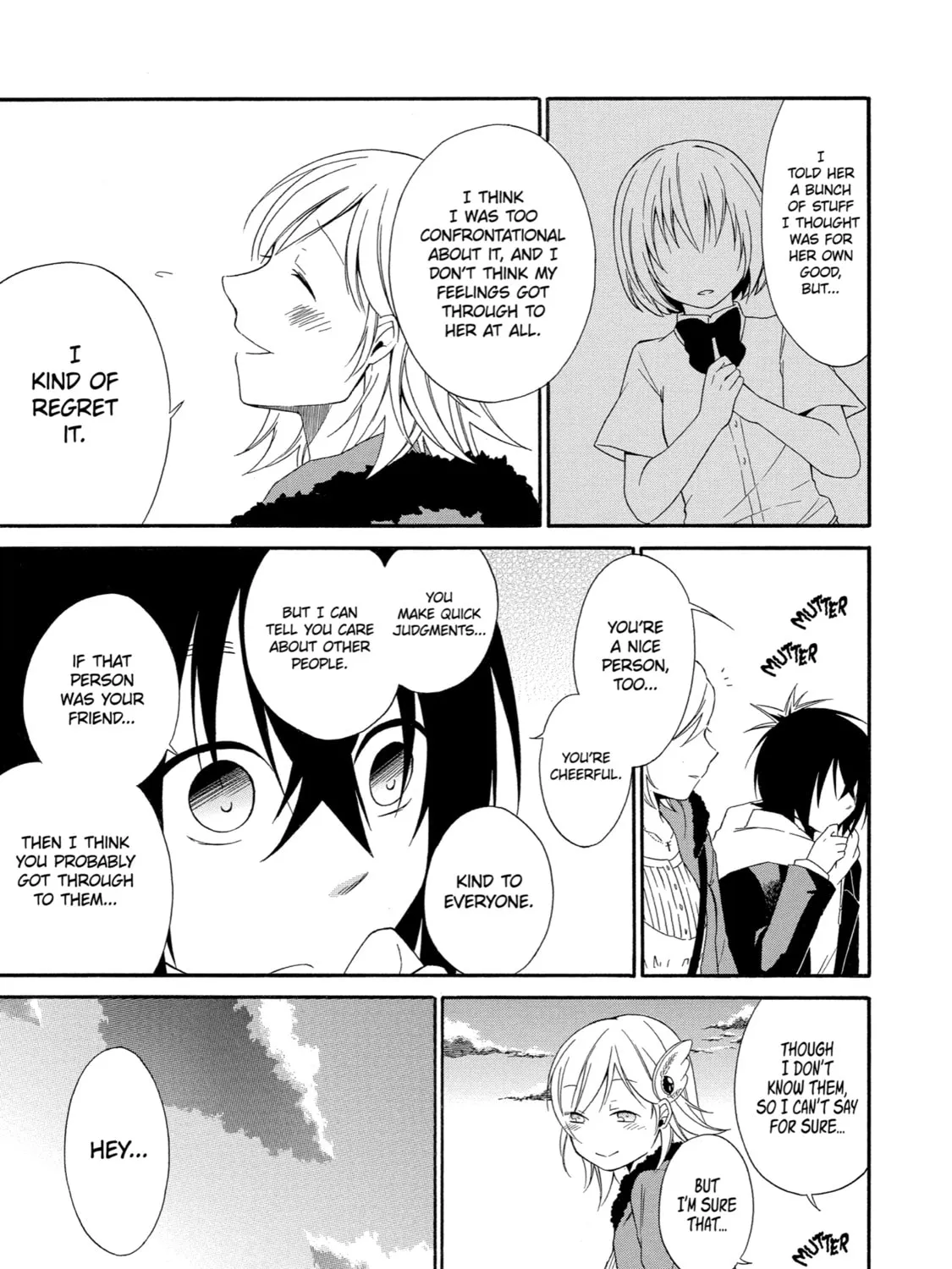 Read Birdcage Castle chapter 11 image 32 on Lezhin