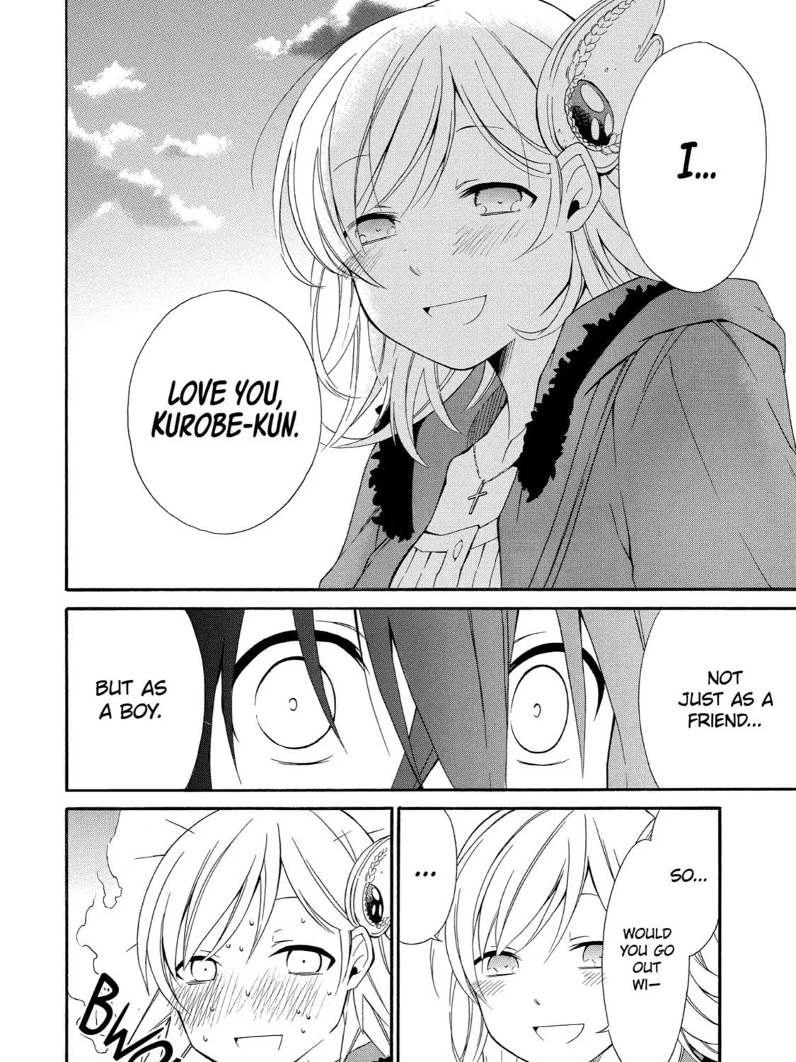 Read Birdcage Castle chapter 11 image 34 on Lezhin