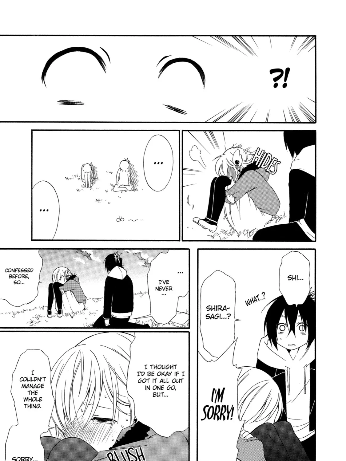 Read Birdcage Castle chapter 11 image 36 on Lezhin