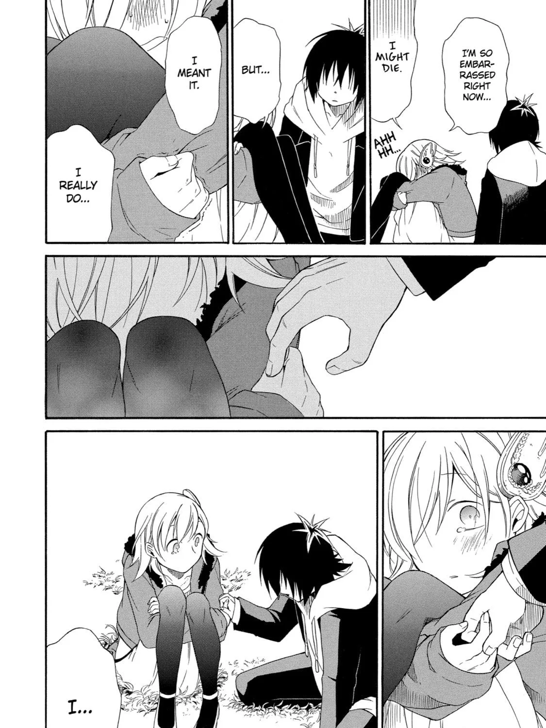 Read Birdcage Castle chapter 11 image 38 on Lezhin