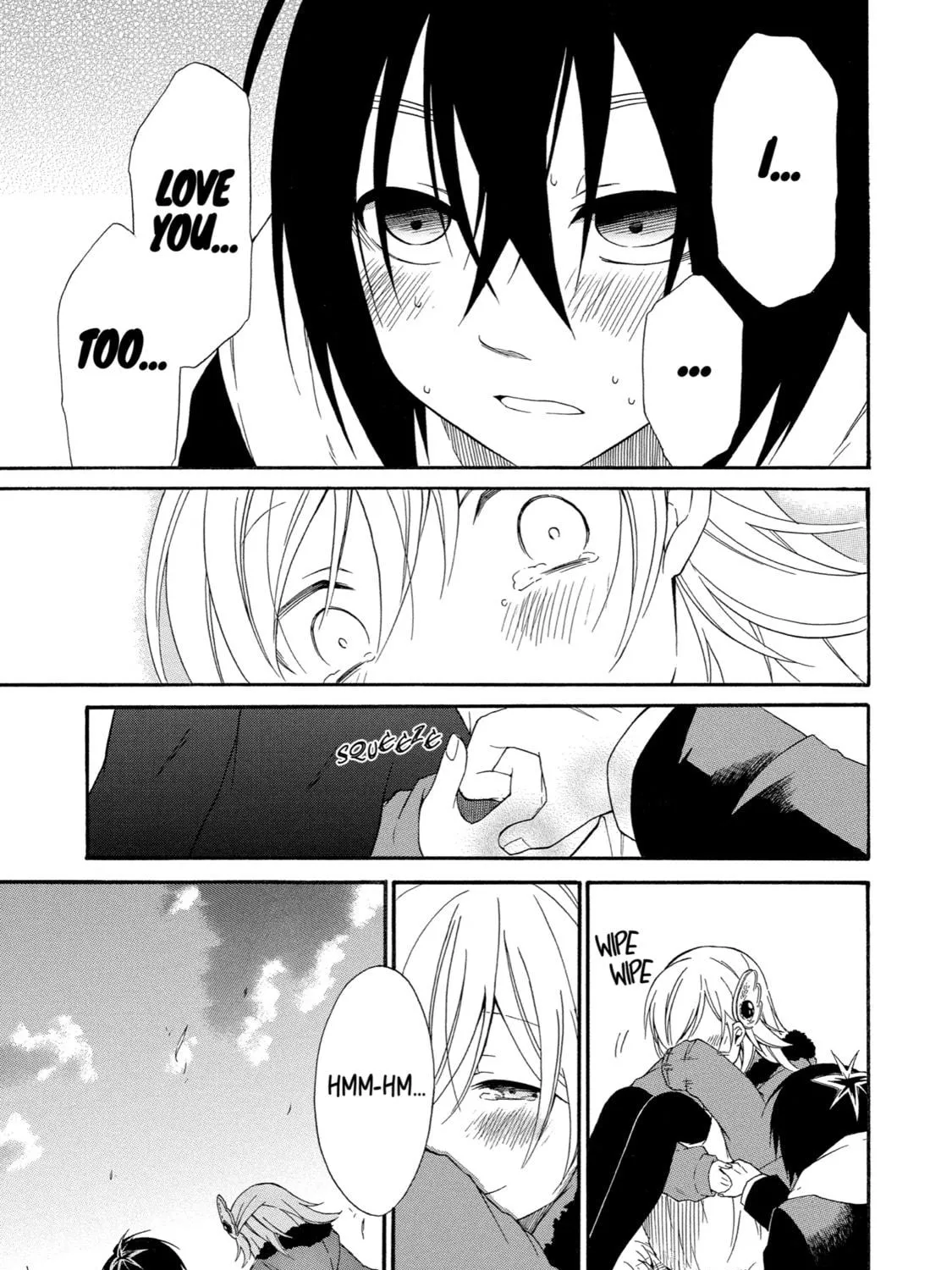 Read Birdcage Castle chapter 11 image 40 on Lezhin