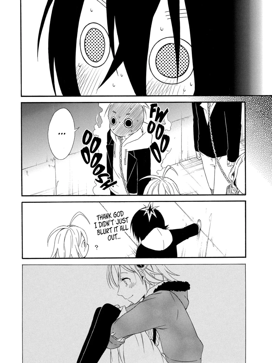 Read Birdcage Castle chapter 11 image 42 on Lezhin