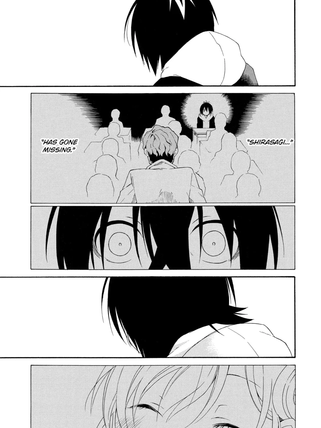 Read Birdcage Castle chapter 11 image 44 on Lezhin