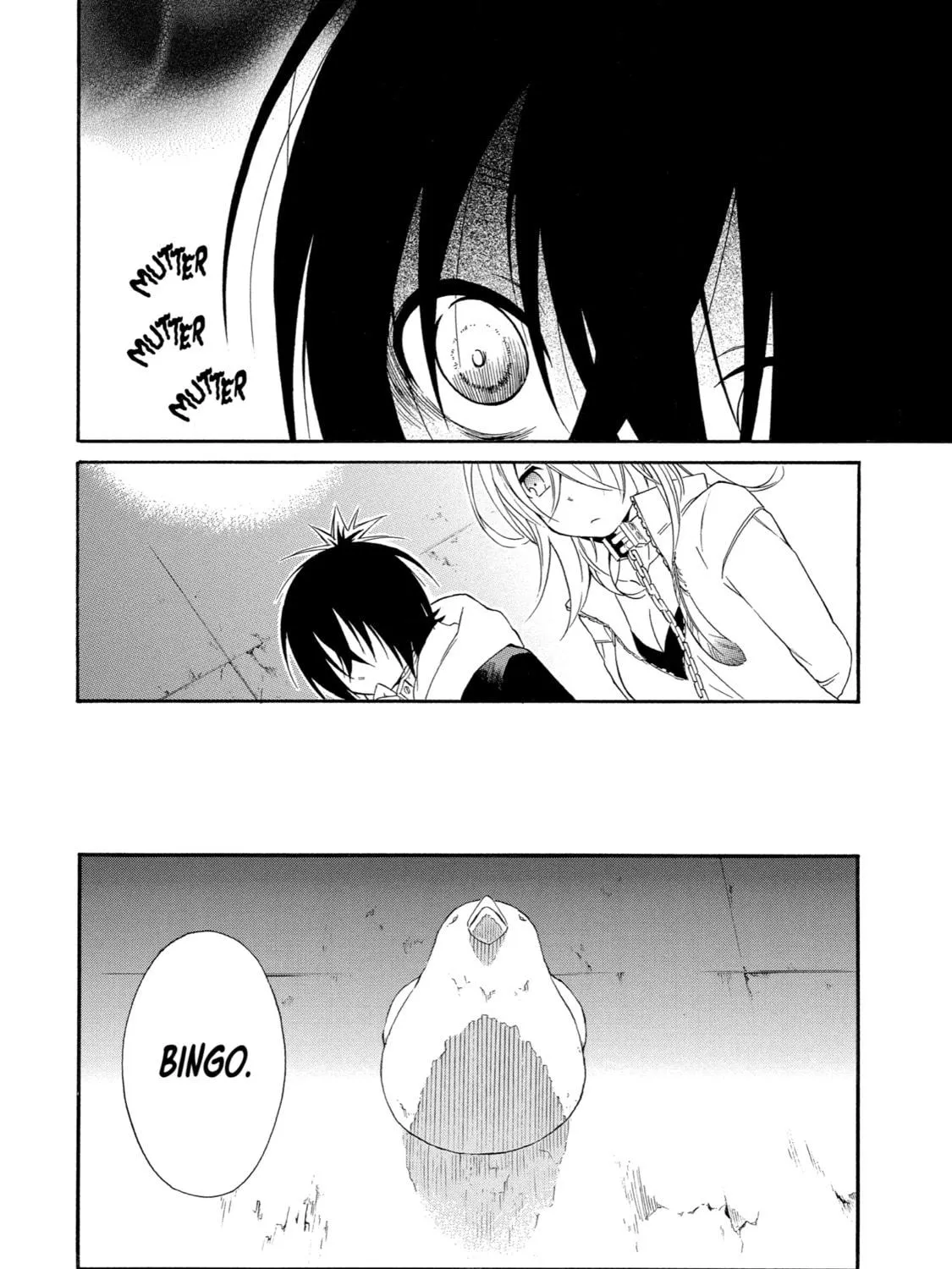 Read Birdcage Castle chapter 11 image 46 on Lezhin
