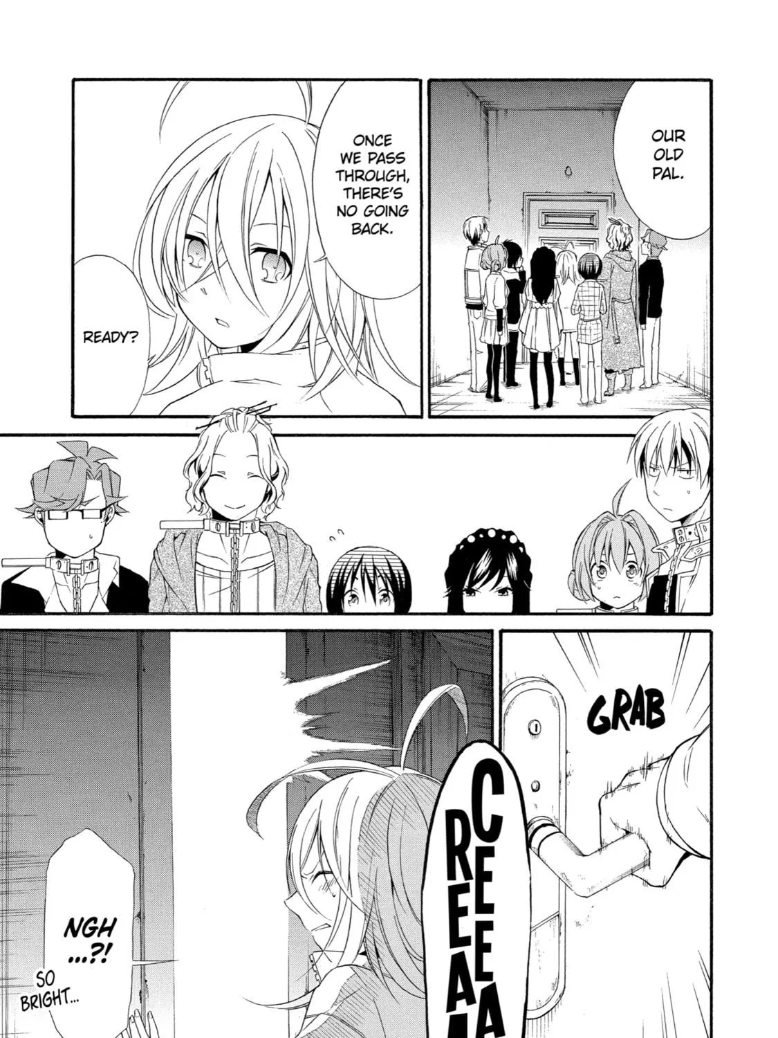 Read Birdcage Castle chapter 11 image 48 on Lezhin