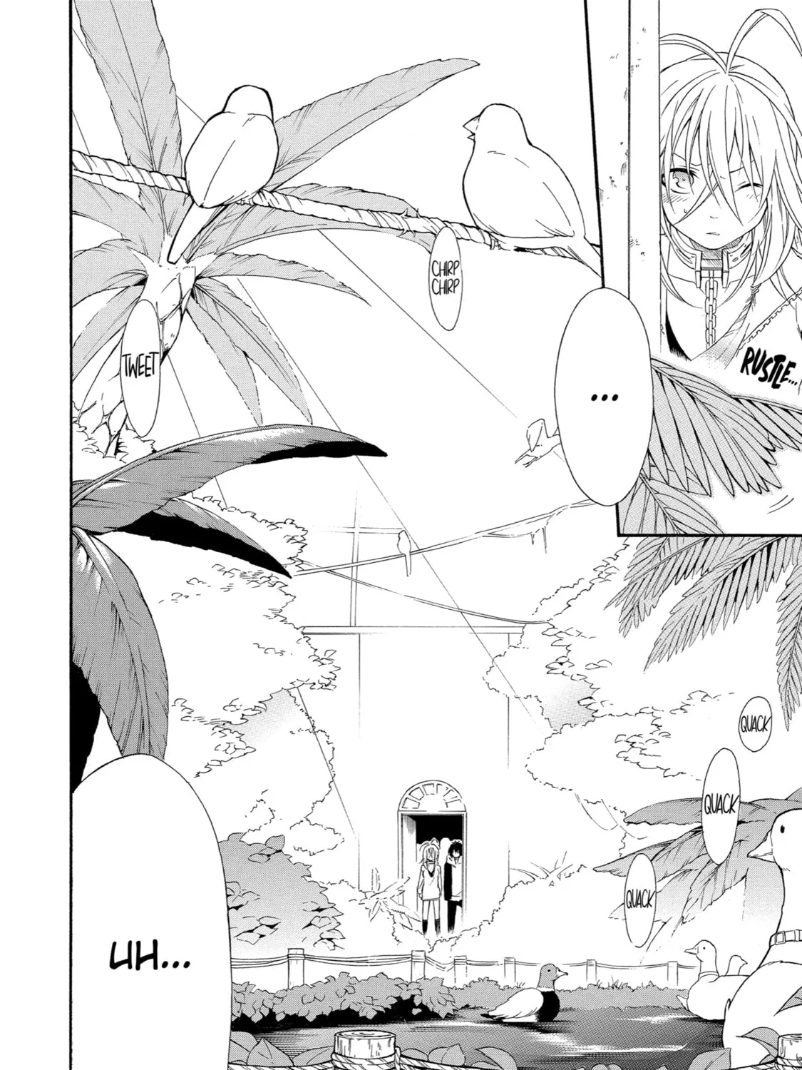 Read Birdcage Castle chapter 11 image 50 on Lezhin