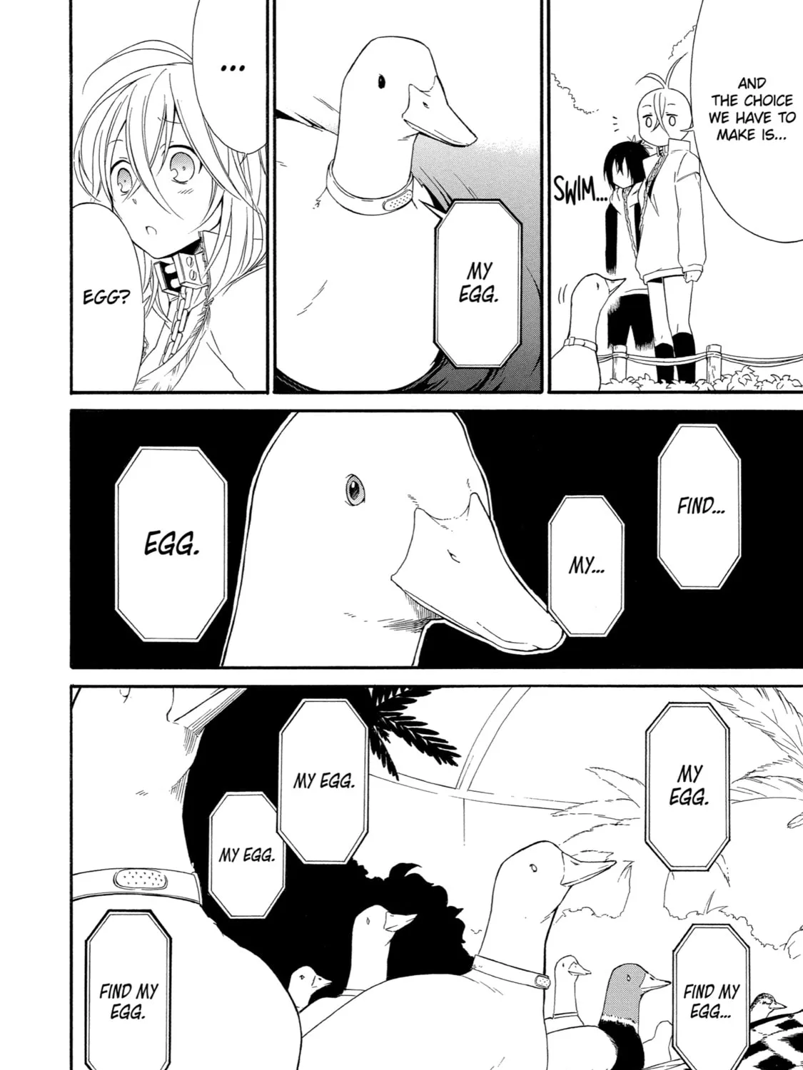 Read Birdcage Castle chapter 11 image 54 on Lezhin