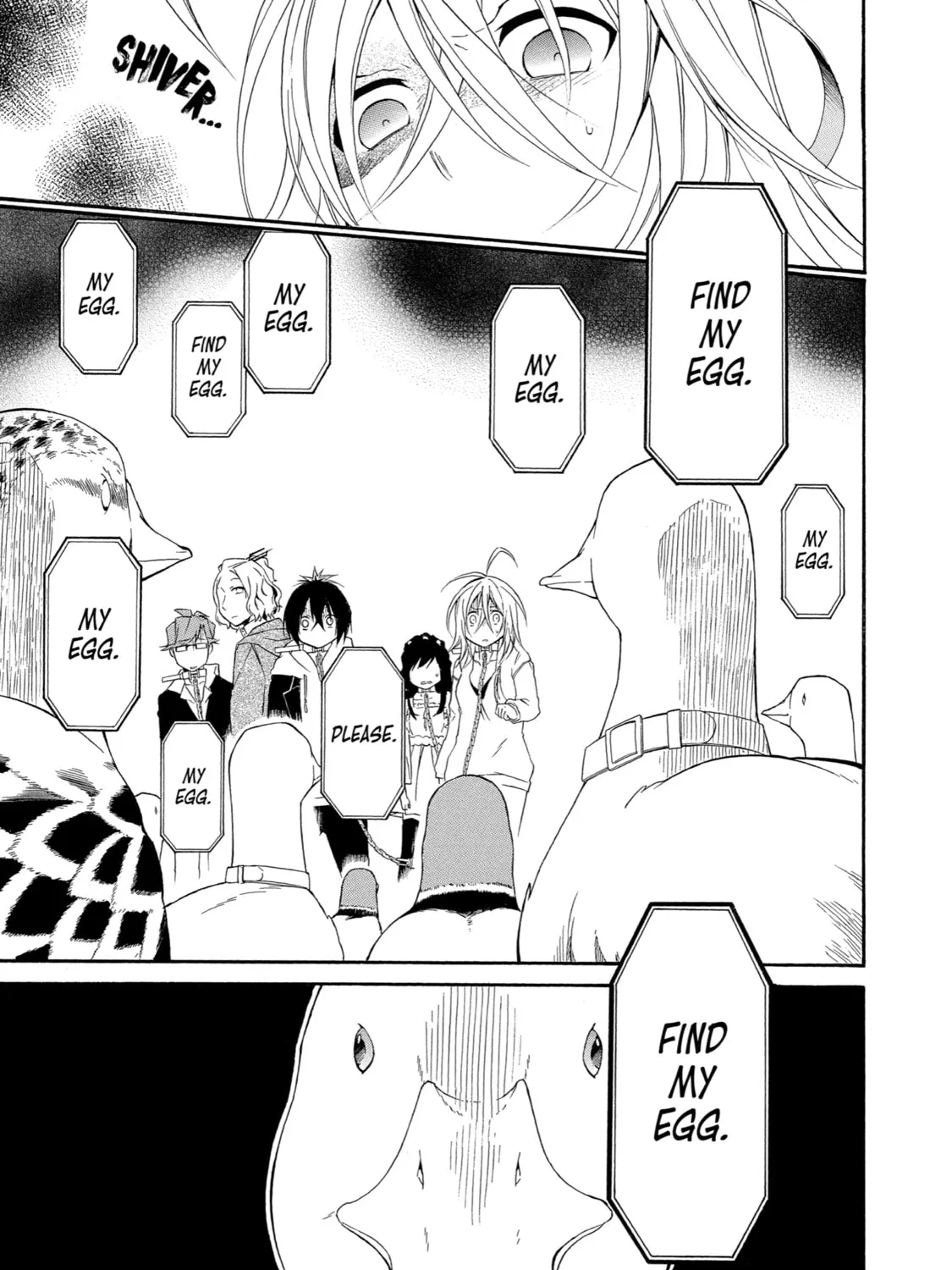 Read Birdcage Castle chapter 11 image 56 on Lezhin