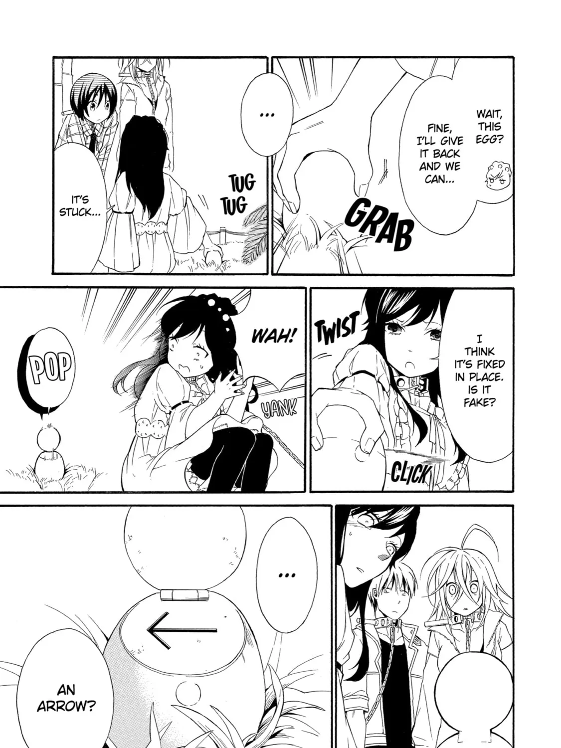 Read Birdcage Castle chapter 11 image 60 on Lezhin