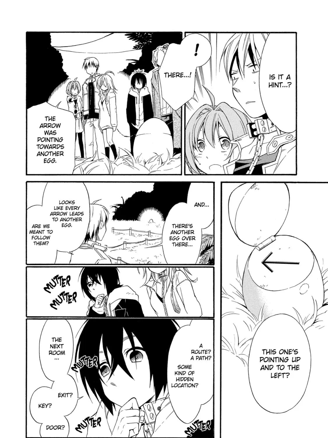 Read Birdcage Castle chapter 11 image 62 on Lezhin
