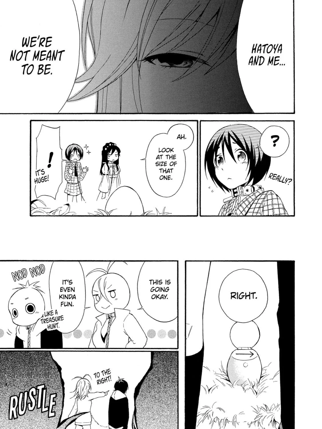 Read Birdcage Castle chapter 11 image 68 on Lezhin
