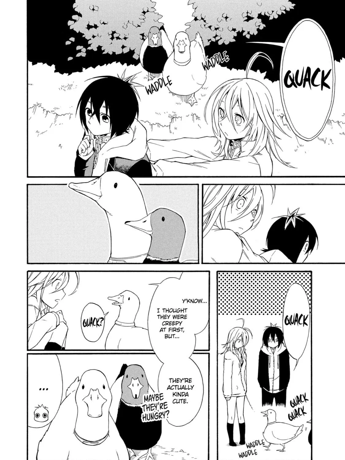 Read Birdcage Castle chapter 11 image 70 on Lezhin