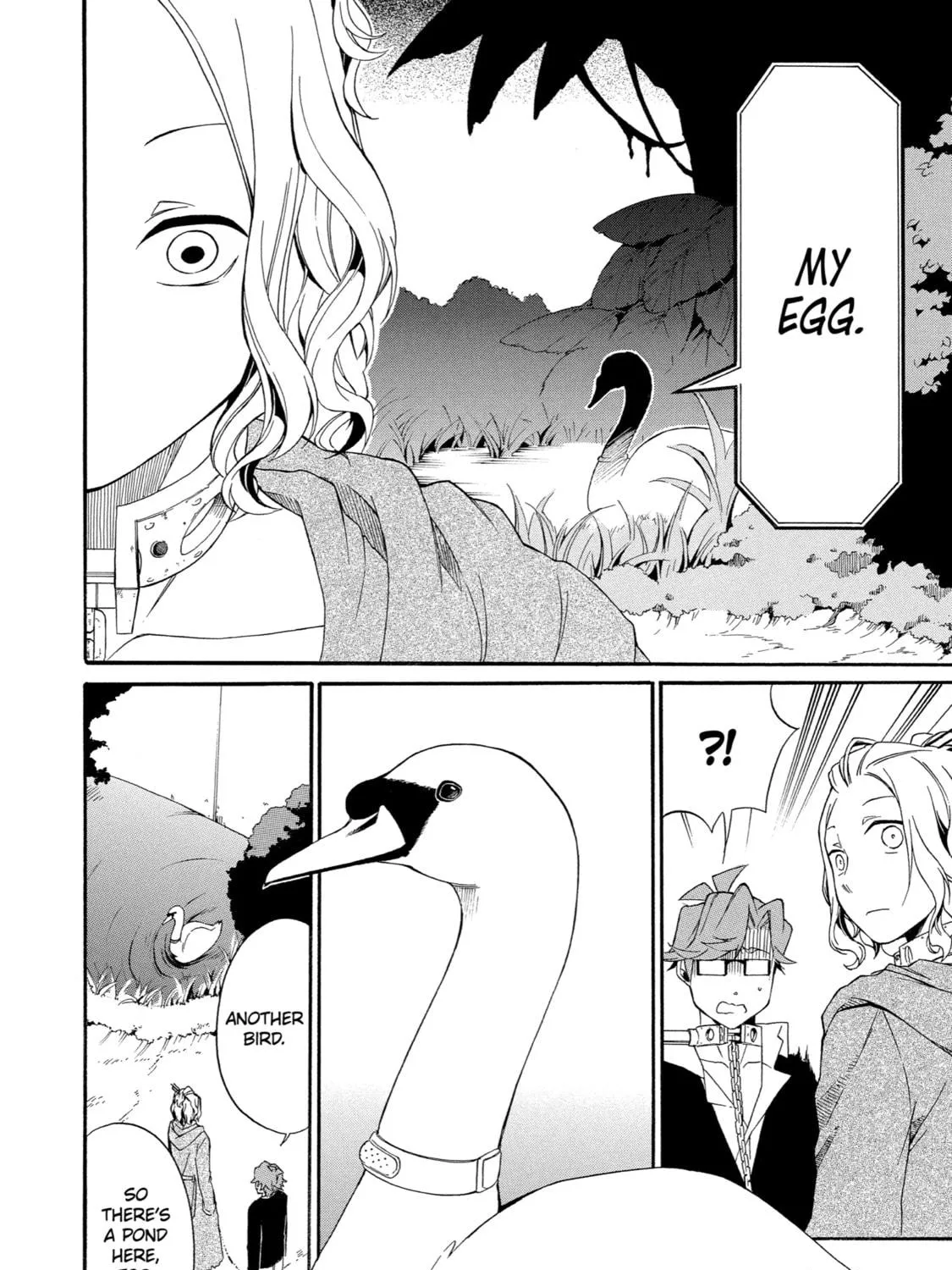 Read Birdcage Castle chapter 11 image 78 on Lezhin