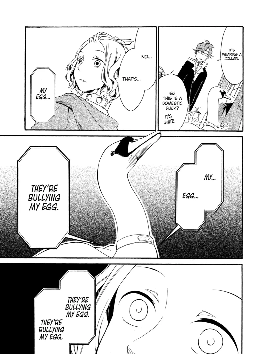 Read Birdcage Castle chapter 11 image 80 on Lezhin