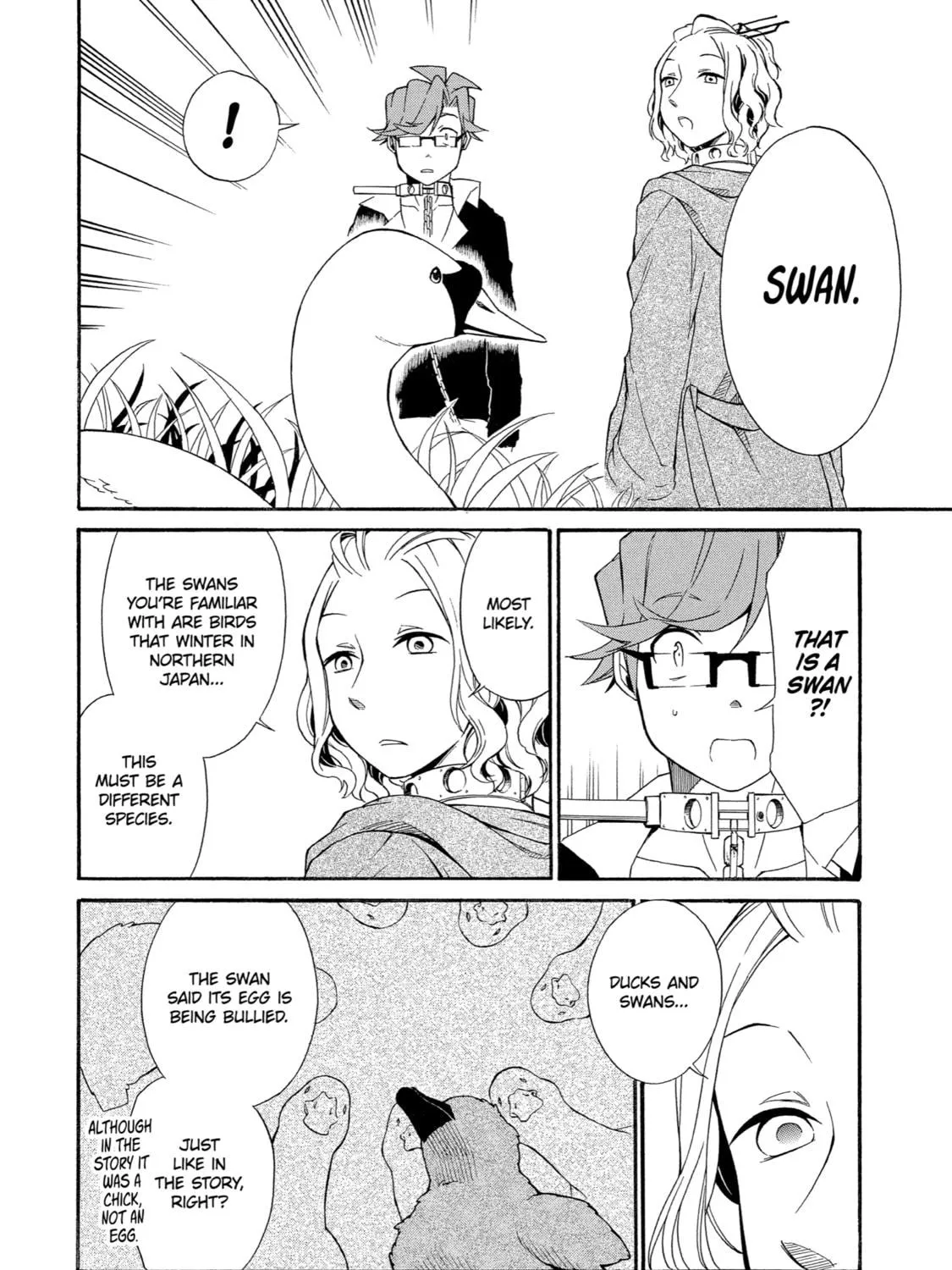Read Birdcage Castle chapter 12 image 10 on Lezhin