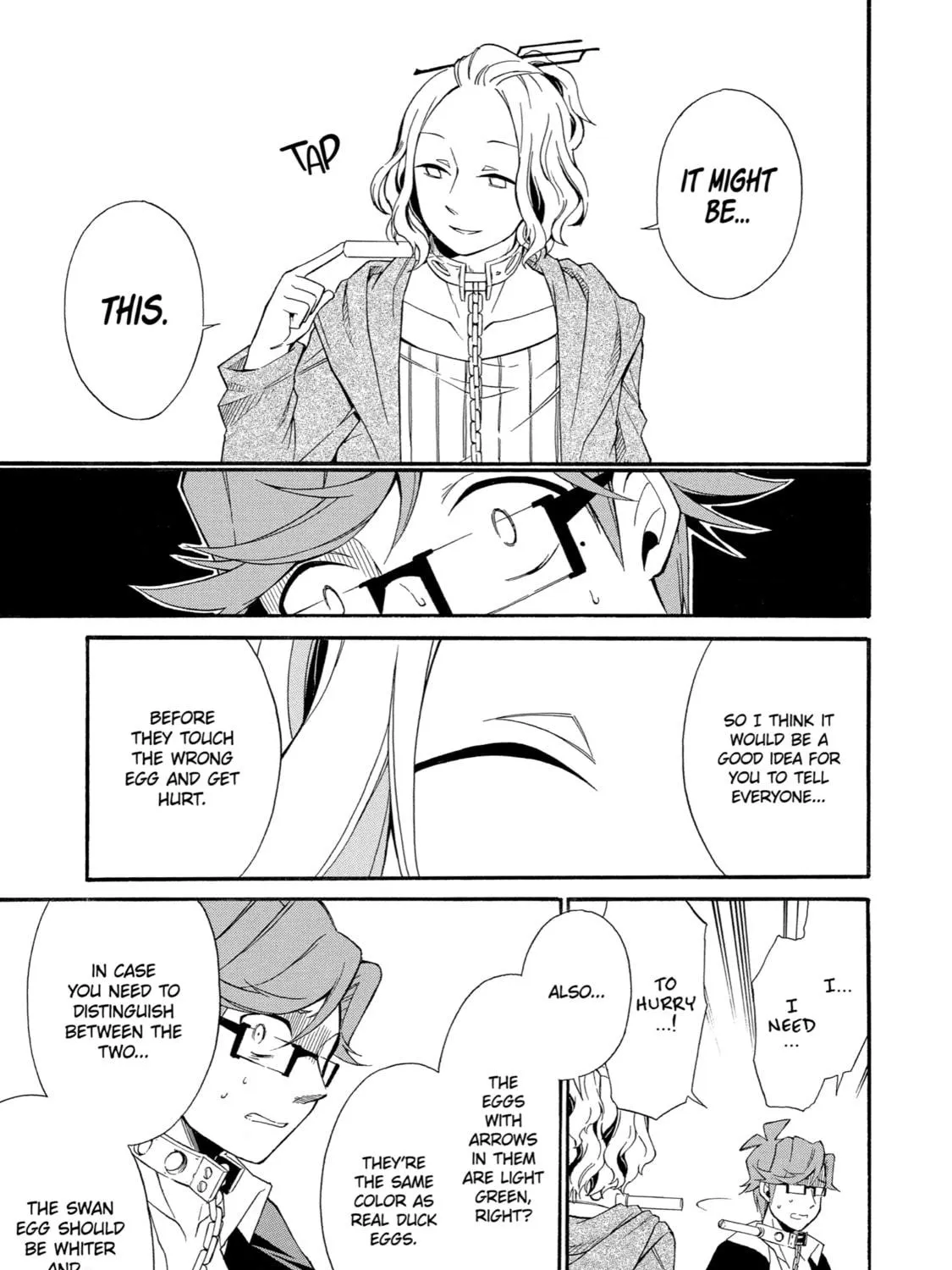 Read Birdcage Castle chapter 12 image 16 on Lezhin