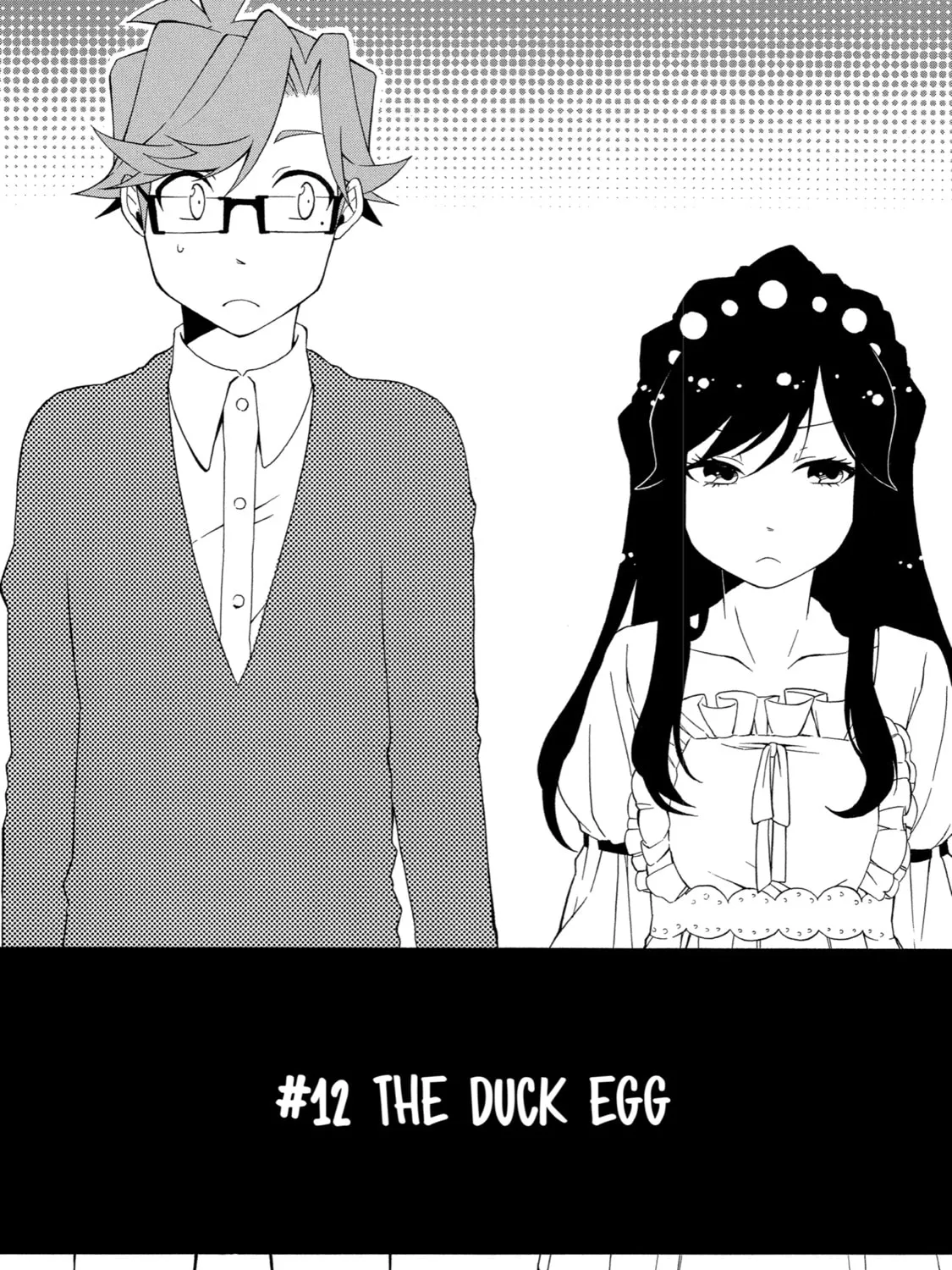 Read Birdcage Castle chapter 12 image 2 on Lezhin