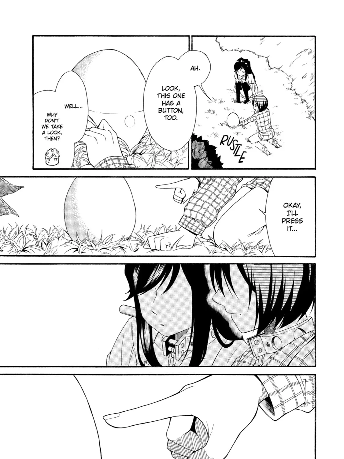Read Birdcage Castle chapter 12 image 20 on Lezhin
