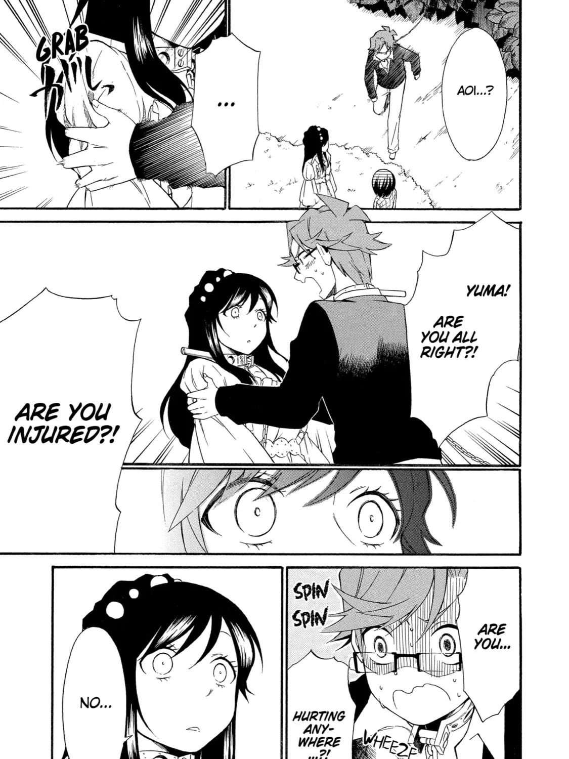 Read Birdcage Castle chapter 12 image 24 on Lezhin