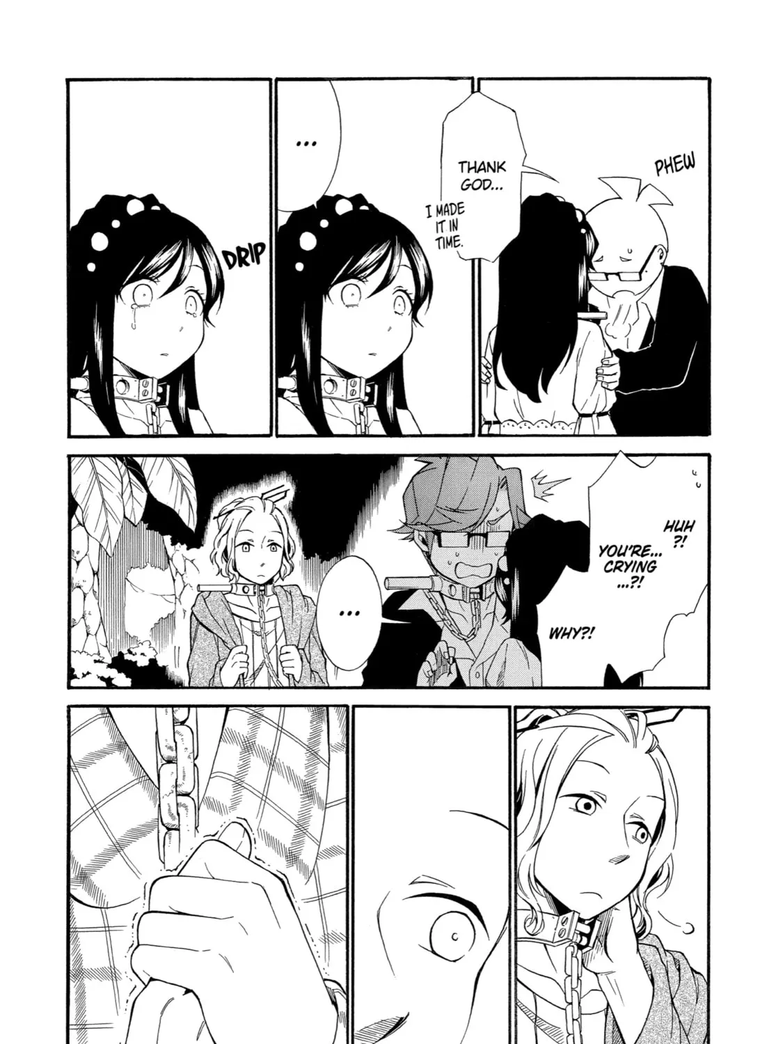 Read Birdcage Castle chapter 12 image 26 on Lezhin