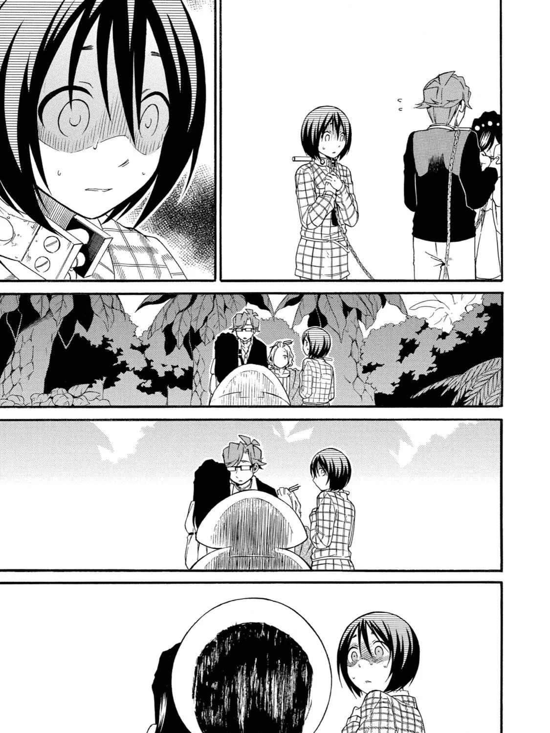 Read Birdcage Castle chapter 12 image 28 on Lezhin