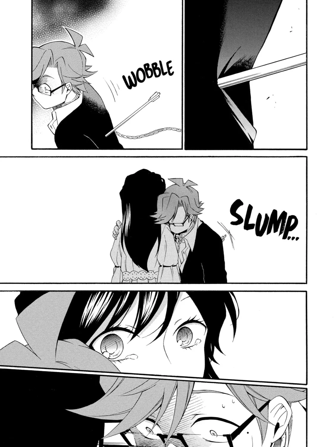Read Birdcage Castle chapter 12 image 36 on Lezhin