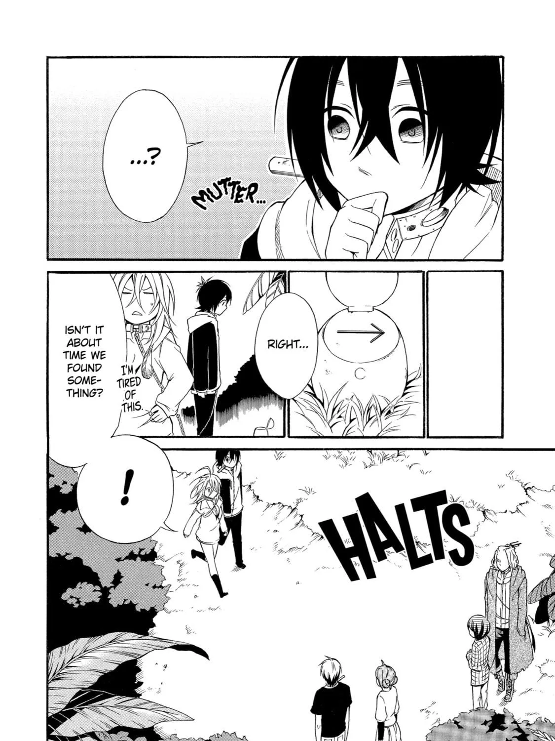 Read Birdcage Castle chapter 12 image 58 on Lezhin