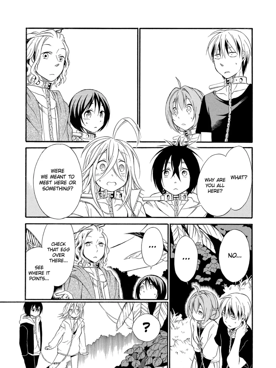 Read Birdcage Castle chapter 12 image 60 on Lezhin