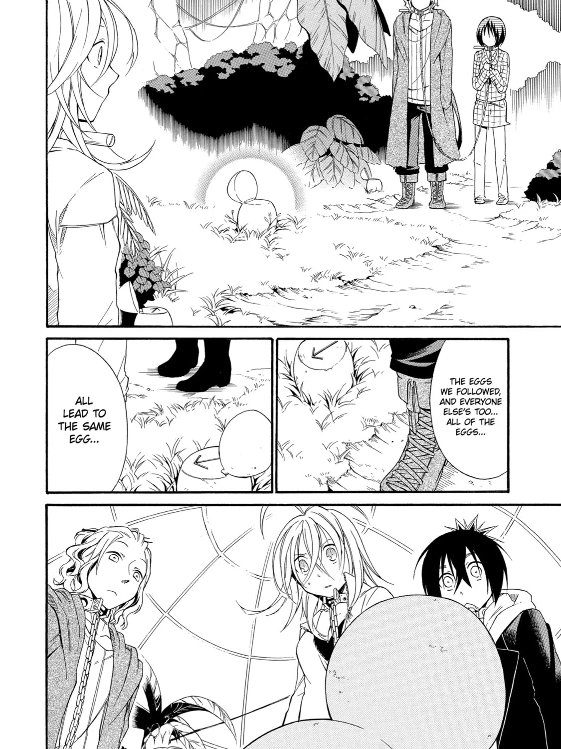 Read Birdcage Castle chapter 12 image 62 on Lezhin
