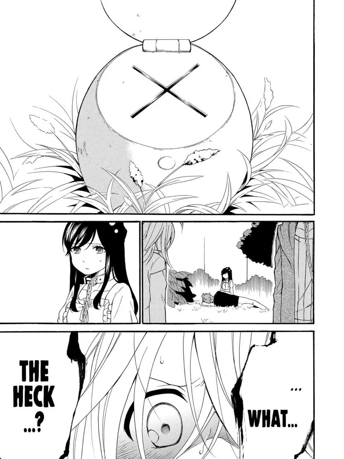 Read Birdcage Castle chapter 12 image 64 on Lezhin