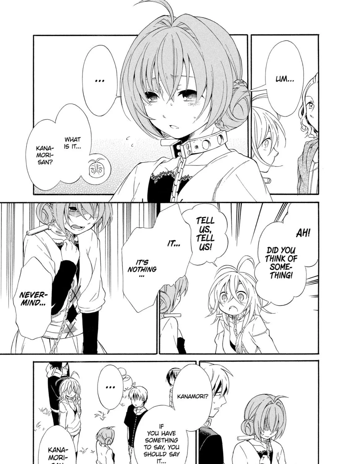 Read Birdcage Castle chapter 13 image 10 on Lezhin