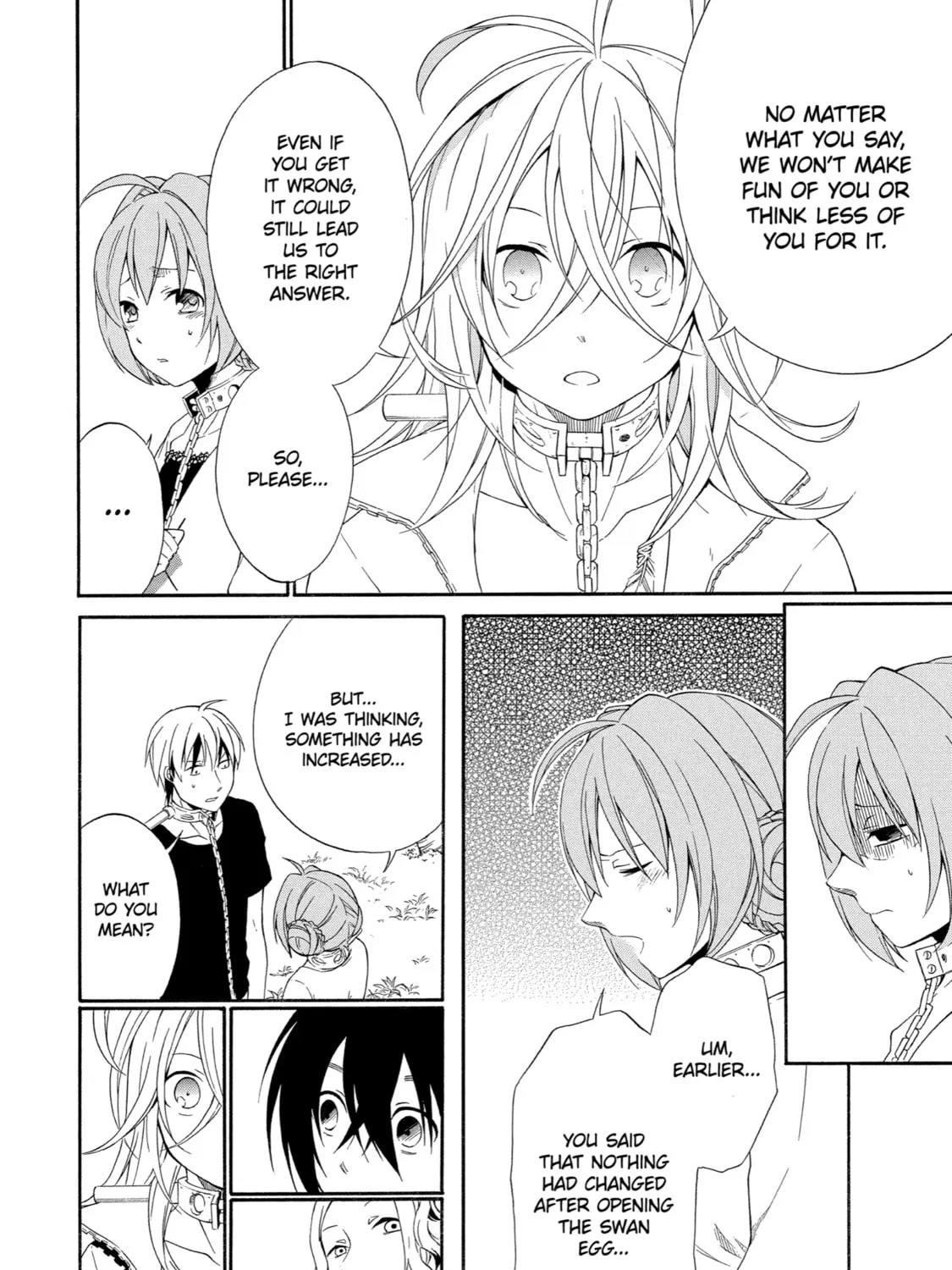 Read Birdcage Castle chapter 13 image 12 on Lezhin