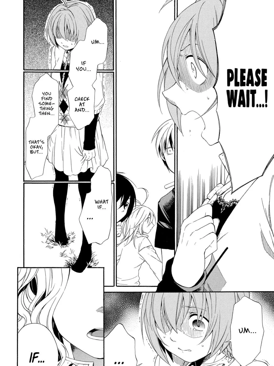 Read Birdcage Castle chapter 13 image 16 on Lezhin