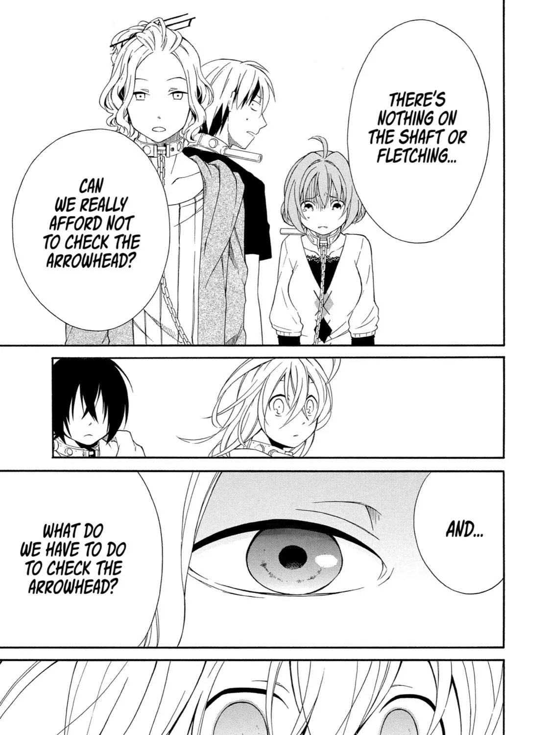 Read Birdcage Castle chapter 13 image 18 on Lezhin