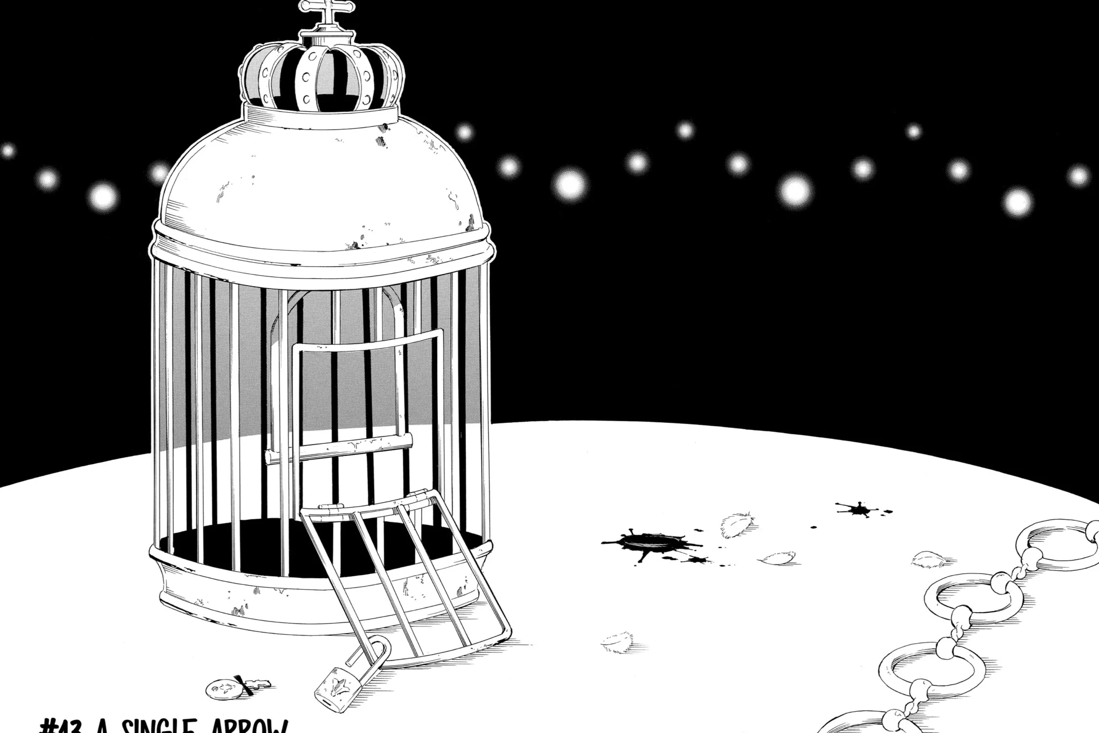 Read Birdcage Castle chapter 13 image 2 on Lezhin