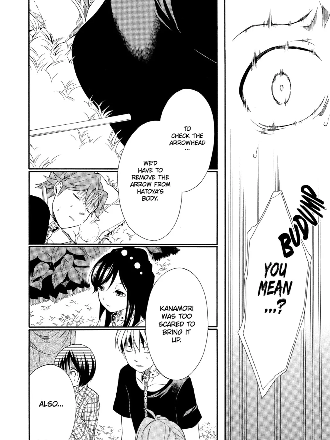 Read Birdcage Castle chapter 13 image 20 on Lezhin