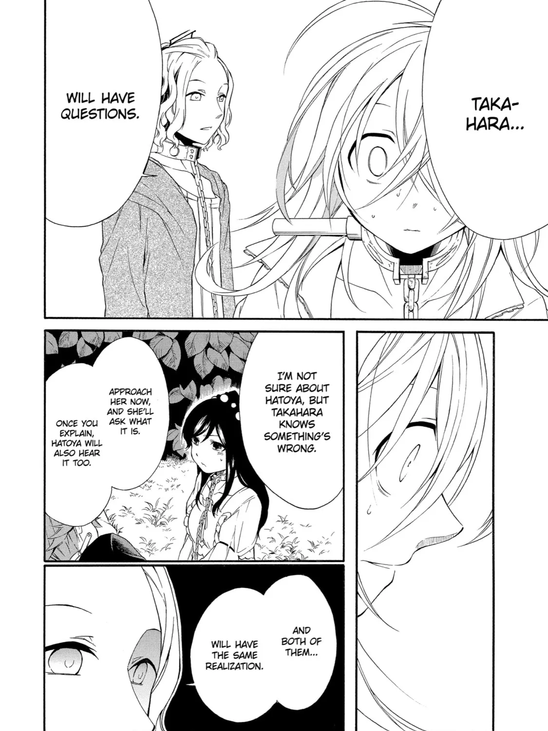Read Birdcage Castle chapter 13 image 24 on Lezhin